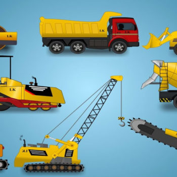 6 LOẠI MÁY MÓC CẦN PHẢI CÓ TRONG XÂY DỰNG