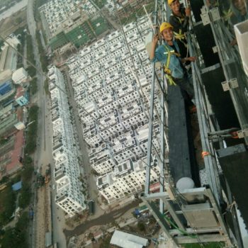 Sàn treo gondola là gì? Vai trò và công dụng trong ngành xây dựng