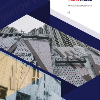 CATALOGUE SẢN PHẨM SÀN TREO GONDOLA