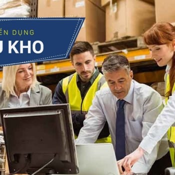 Công ty Cổ phần Uniton Việt Nam thông báo tuyển dụng: 01 Nhân viên nam thủ kho