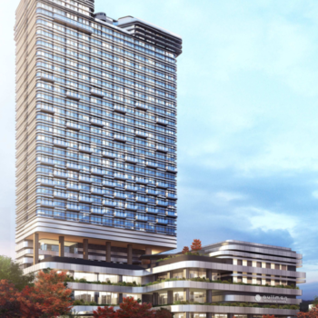 Sàn treo Uniton thiết kế giải pháp hệ chân treo cho công trình Khách sạn Pullman- Hải phòng