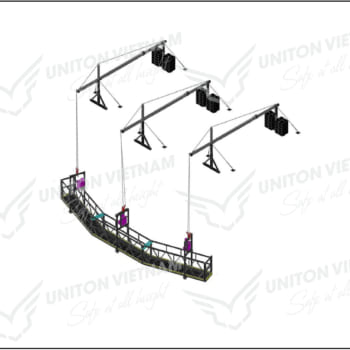 Giải pháp sàn cong